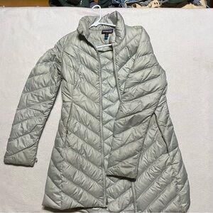 Patagonia W's Tres 3-in-1 Parka Silver Small